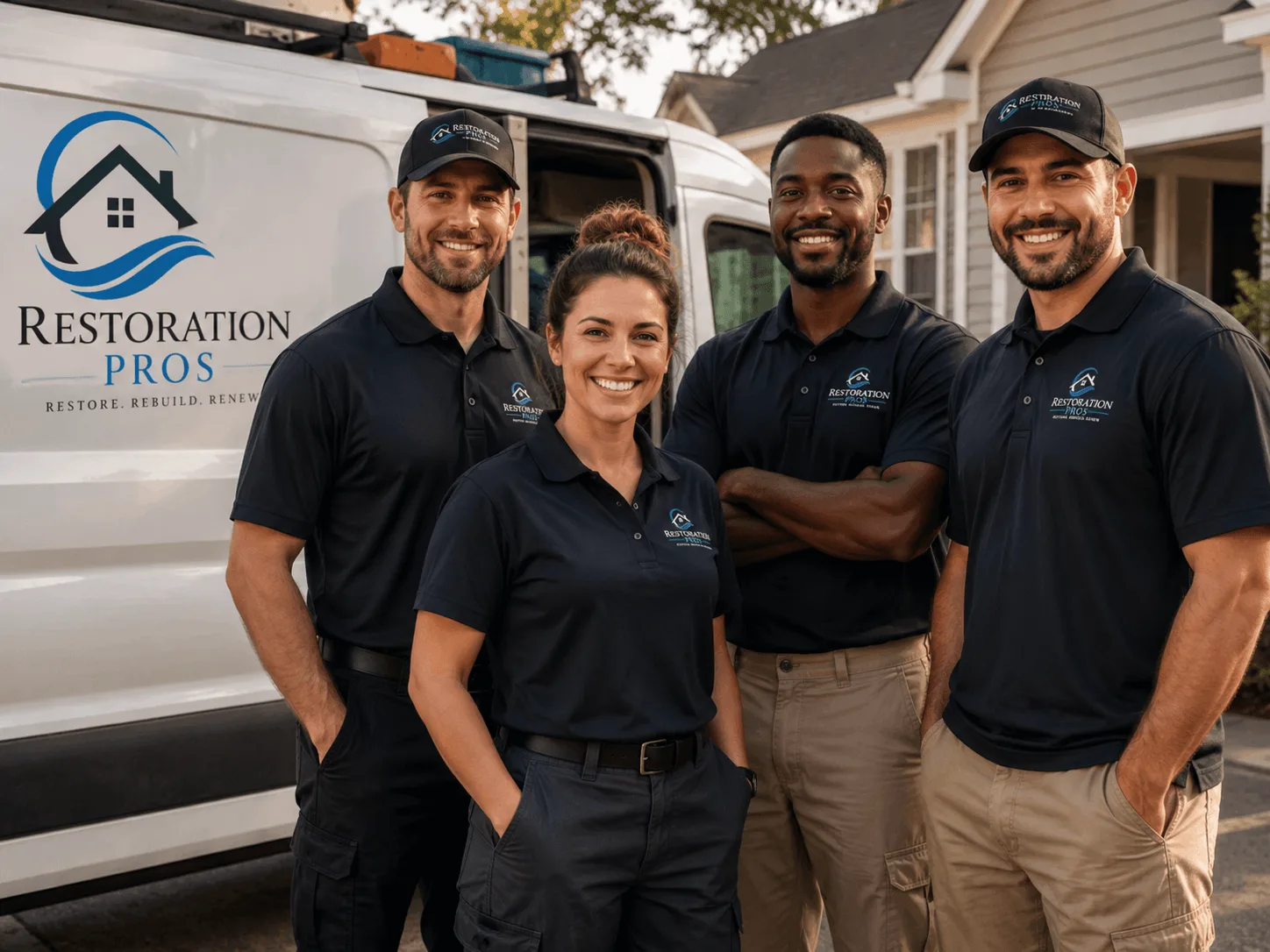 Professional Flood Damage Restoration Services in Castalia, NC